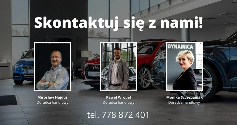 BMW Seria 3 cena 134900 przebieg: 49700, rok produkcji 2021 z Kępice małe 407